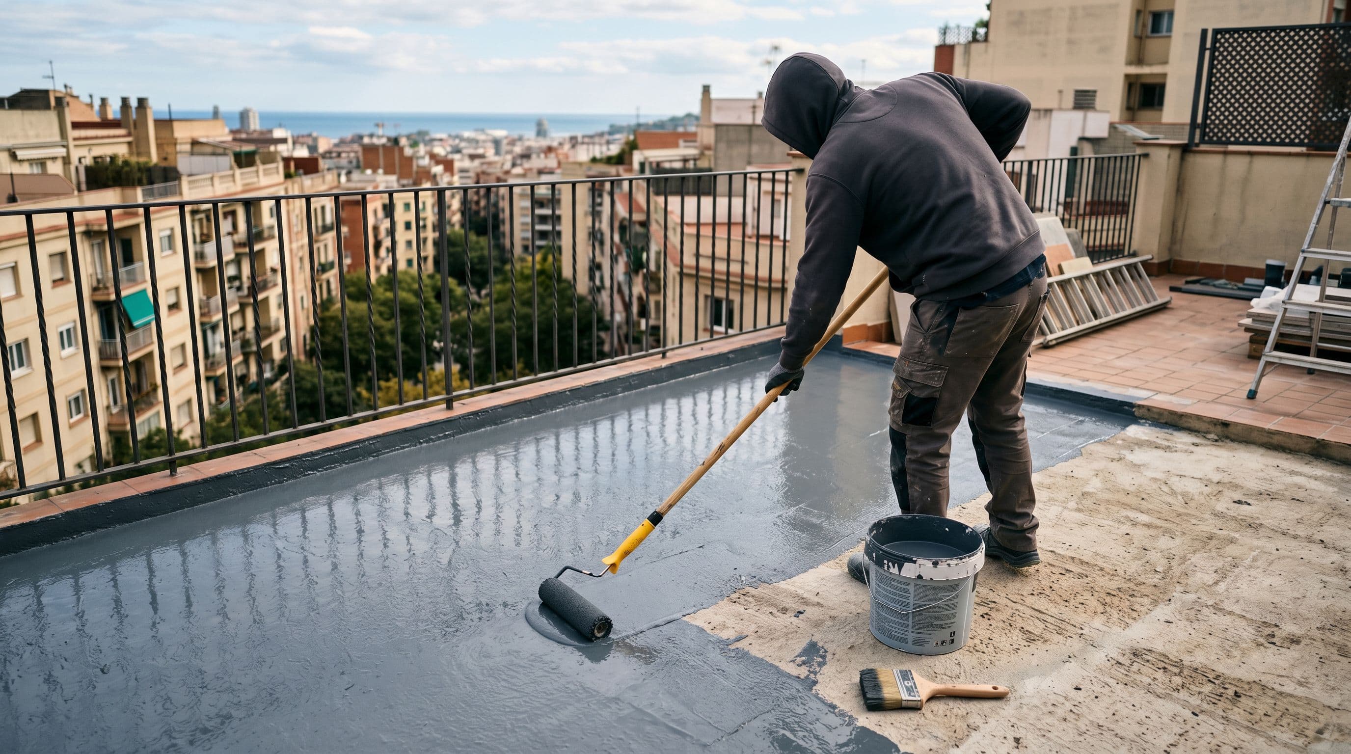 Precio de aplicar Pintura Impermeabilizante en 2026