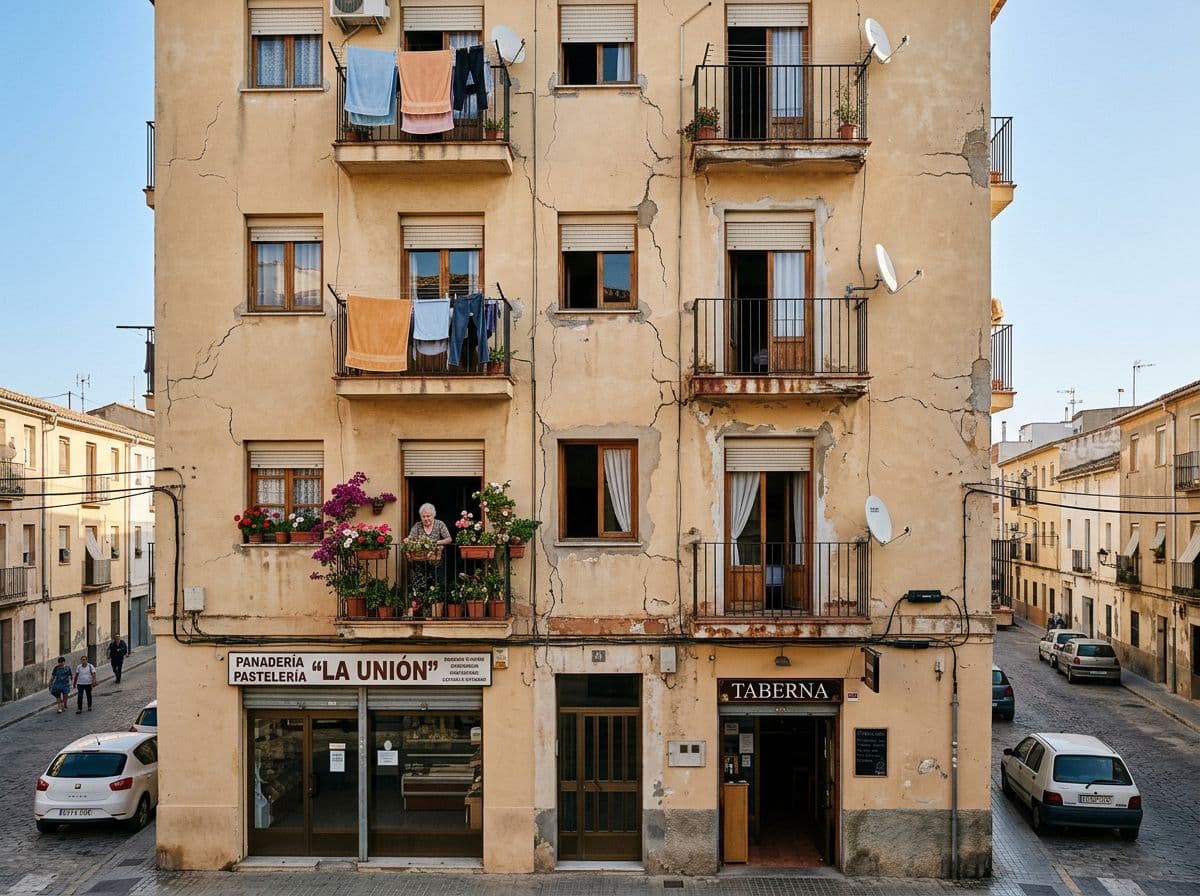 ¿Cuánto cuesta reparar las grietas de una fachada? Precio y Presupuestos.