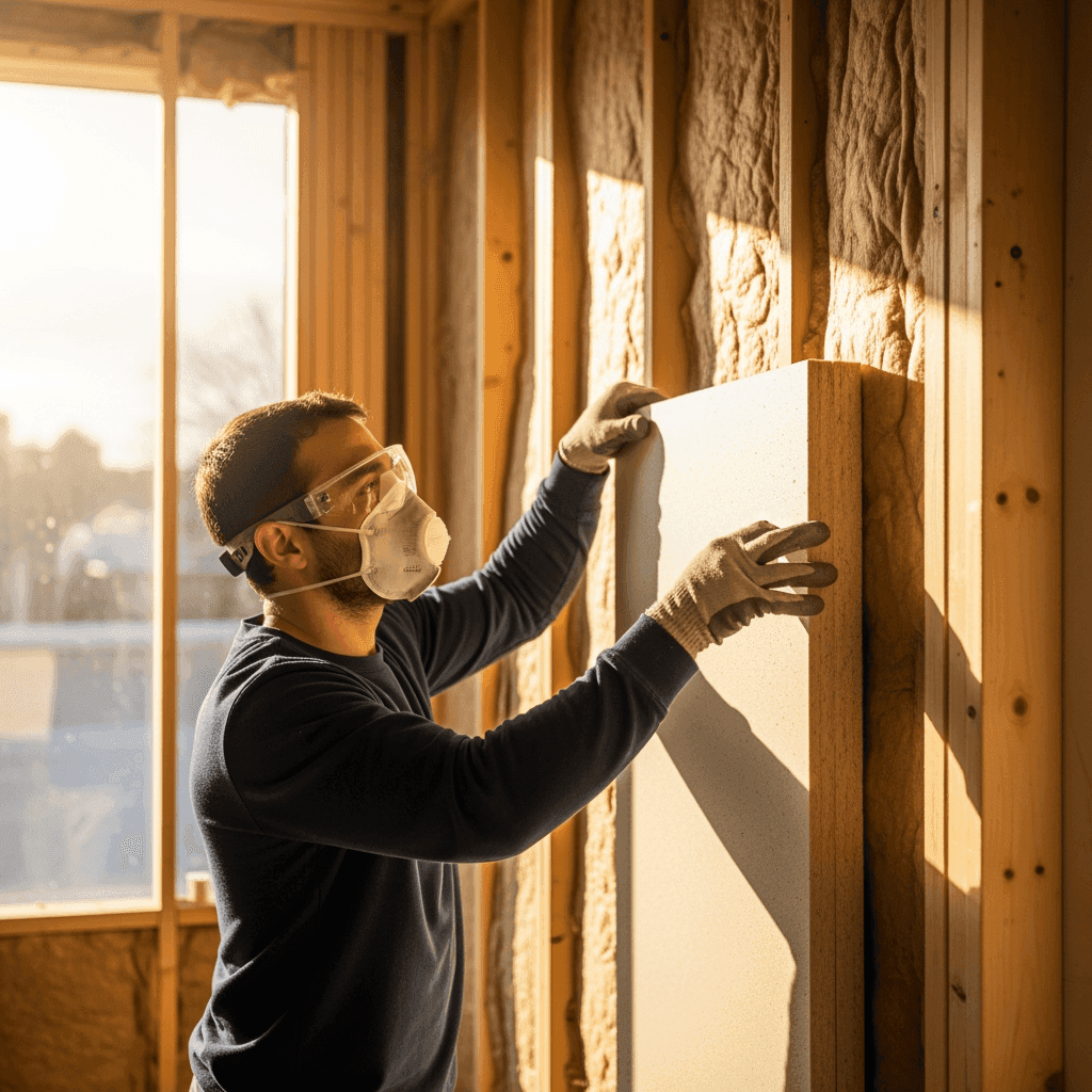 Profesional de Aislamiento