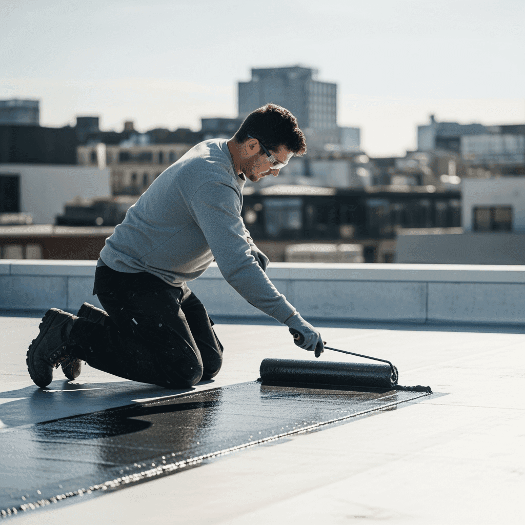 Profesional de Impermeabilización