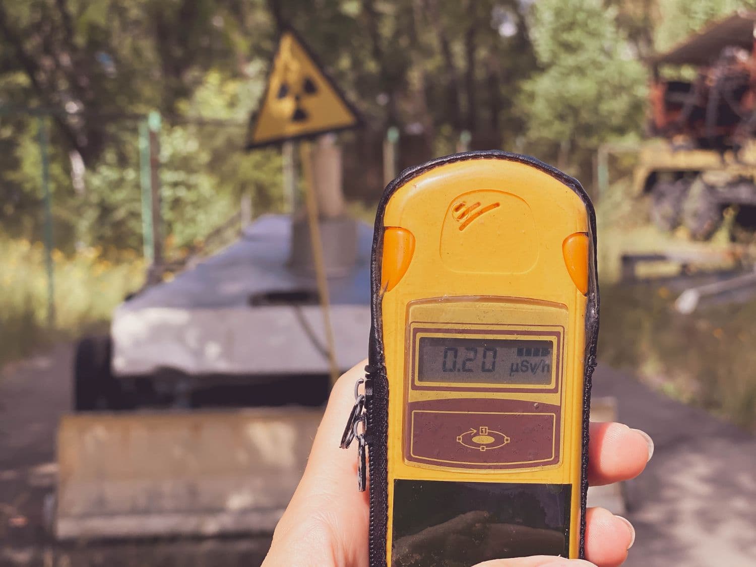 mejores medidores gas radón