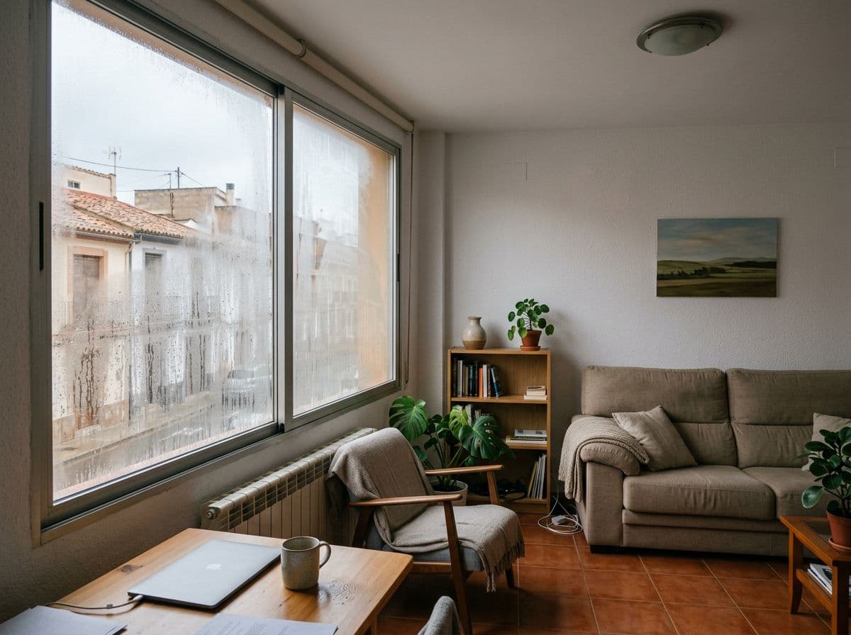 presupuesto humedades condensación