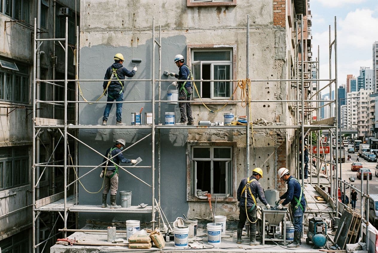 presupuesto impermeabilizar edificio