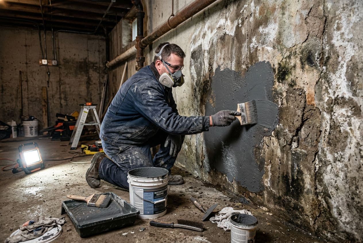 presupuesto impermeabilizar sótano