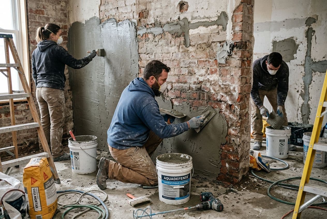 presupuesto impermeabilizar vivienda