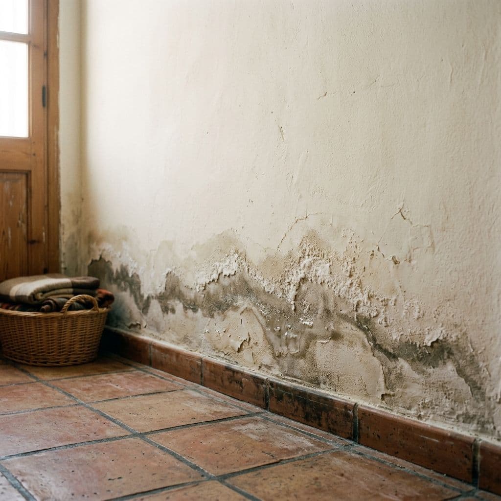 presupuesto reparar humedades capilaridad