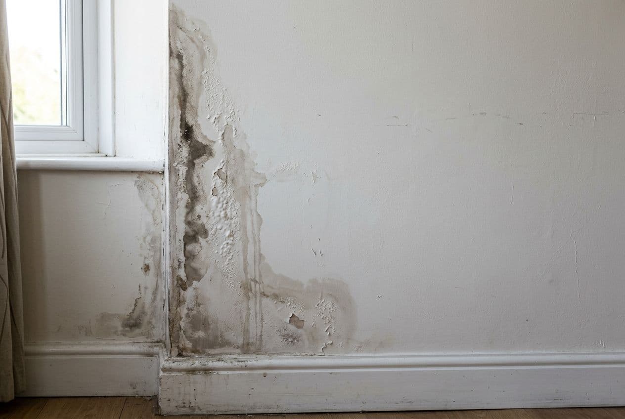 presupuesto reparar humedades filtraciones